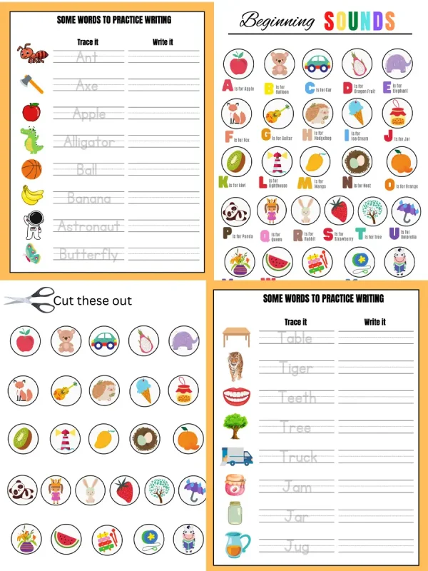 ABC Mastery Mega Pack – 1500+ Pages of Alphabet Learning Fun - Image 2